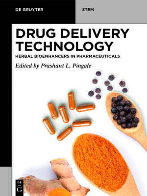 cover image of Drug Delivery Technology